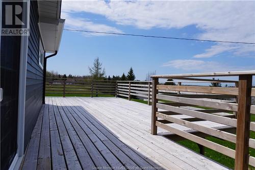 35 Lionel Rd, Bouctouche, NB - Outdoor With Deck Patio Veranda