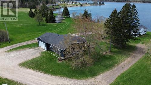 35 Lionel Rd, Bouctouche, NB - Outdoor With Body Of Water With View