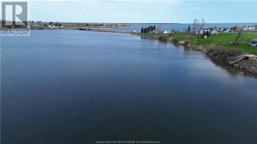 35 Lionel Rd, Bouctouche, NB - Outdoor With Body Of Water With View