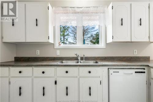 12 Albany, Rexton, NB - Indoor Photo Showing Kitchen With Double Sink