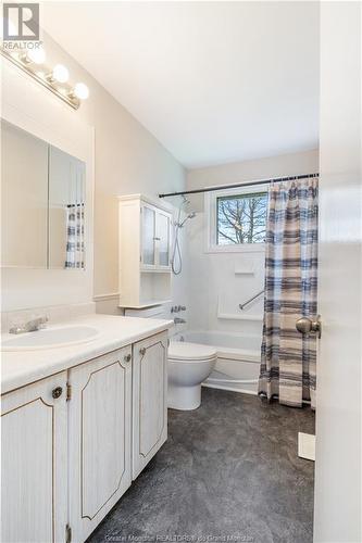 12 Albany, Rexton, NB - Indoor Photo Showing Bathroom