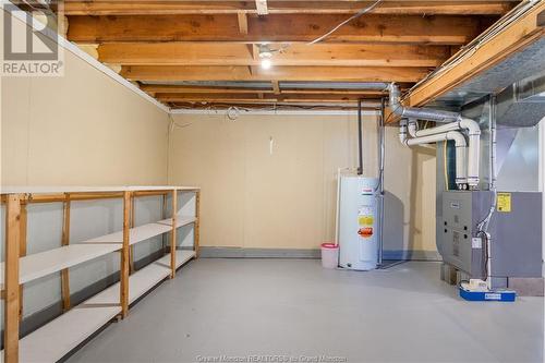 12 Albany, Rexton, NB - Indoor Photo Showing Basement