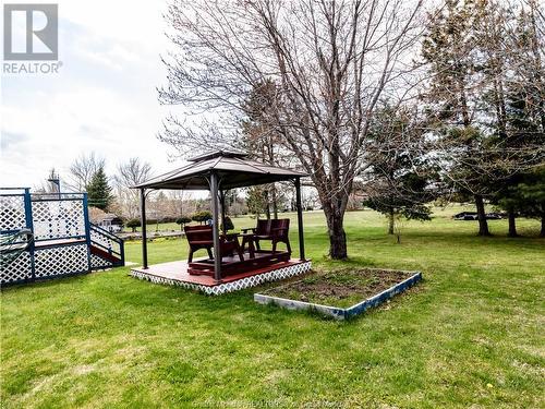 12 Albany, Rexton, NB - Outdoor With Deck Patio Veranda