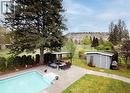 990 Fairway Crescent, Kelowna, BC  - Outdoor With In Ground Pool With Backyard 