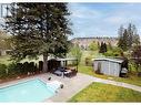 990 Fairway Crescent, Kelowna, BC  - Outdoor With In Ground Pool With Backyard 