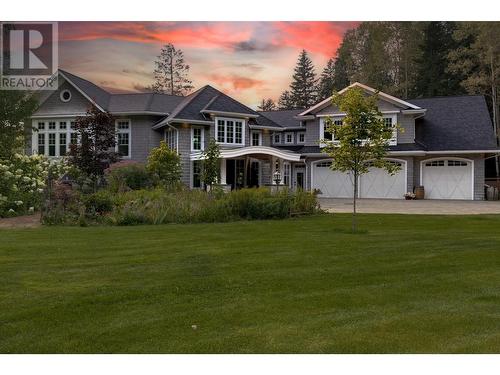 7015 Bench Drive, Prince George, BC - Outdoor With Facade
