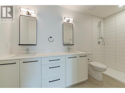 1220 Pacific Avenue Unit# 1216, Kelowna, BC - Indoor Photo Showing Bathroom