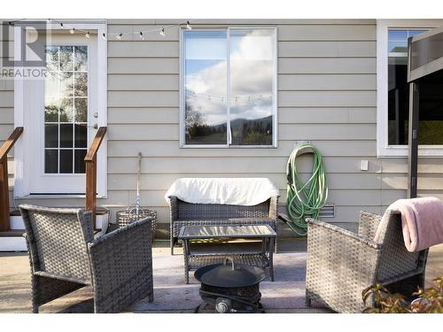 2345 Fletcher Avenue, Armstrong, BC - Outdoor With Deck Patio Veranda With Exterior