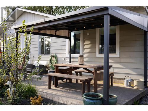 2345 Fletcher Avenue, Armstrong, BC - Outdoor With Deck Patio Veranda