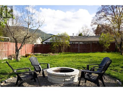 2345 Fletcher Avenue, Armstrong, BC - Outdoor With Backyard