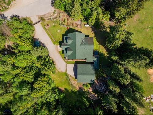 2692 Storbo Heights Road, Slocan Park, BC - Outdoor With View