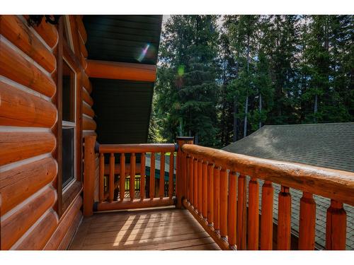 2692 Storbo Heights Road, Slocan Park, BC - Outdoor With Exterior
