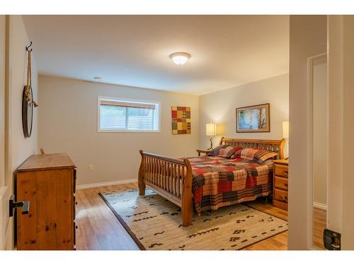 2692 Storbo Heights Road, Slocan Park, BC - Indoor Photo Showing Bedroom