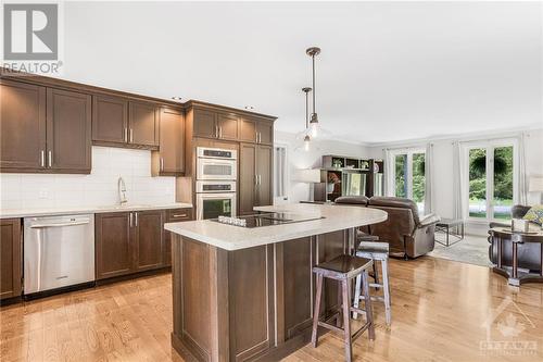 2646 Gagne Road, Clarence-Rockland, ON - Indoor Photo Showing Kitchen With Upgraded Kitchen