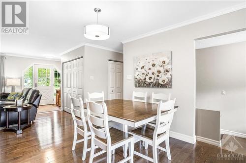 2646 Gagne Road, Clarence-Rockland, ON - Indoor Photo Showing Dining Room