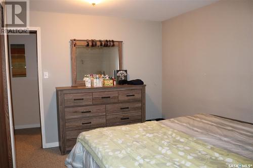 116 Barrows Street, Maryfield, SK - Indoor Photo Showing Bedroom