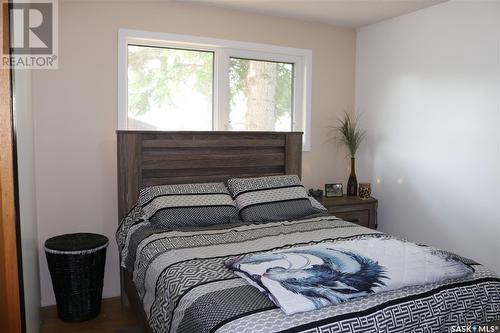 116 Barrows Street, Maryfield, SK - Indoor Photo Showing Bedroom