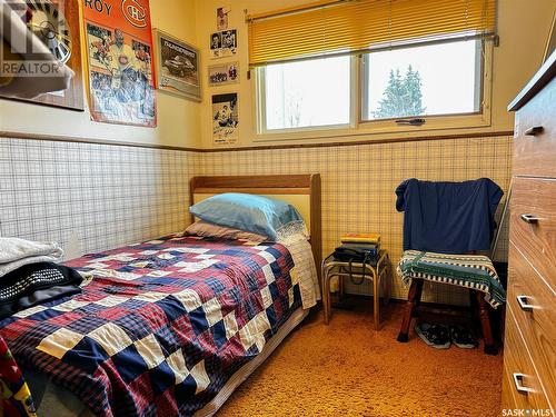 9028 Mitchell Avenue, North Battleford, SK - Indoor Photo Showing Bedroom