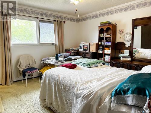9028 Mitchell Avenue, North Battleford, SK - Indoor Photo Showing Bedroom