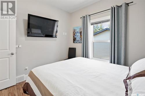 335 Venture Road, Pebble Baye, SK - Indoor Photo Showing Bedroom