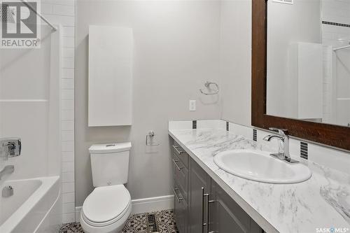 335 Venture Road, Pebble Baye, SK - Indoor Photo Showing Bathroom