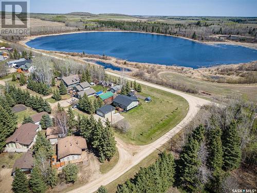 335 Venture Road, Pebble Baye, SK - Outdoor With Body Of Water With View