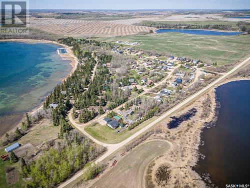 335 Venture Road, Pebble Baye, SK - Outdoor With Body Of Water With View