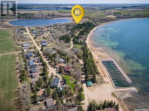 335 Venture Road, Pebble Baye, SK - Outdoor With Body Of Water With View