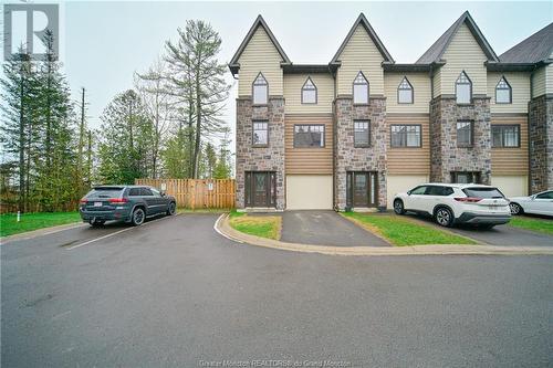 60 Brownstone Lane, Fredericton, NB - Outdoor With Facade
