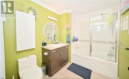 60 Brownstone Lane, Fredericton, NB - Indoor Photo Showing Bathroom