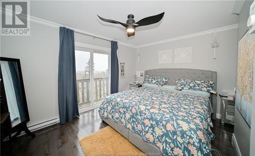 60 Brownstone Lane, Fredericton, NB - Indoor Photo Showing Bedroom