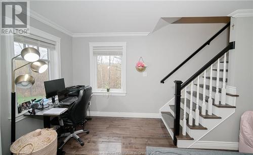 60 Brownstone Lane, Fredericton, NB - Indoor Photo Showing Office