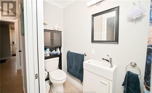 60 Brownstone Lane, Fredericton, NB - Indoor Photo Showing Bathroom