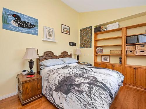 101-5501 20 Street, Vernon, BC - Indoor Photo Showing Bedroom