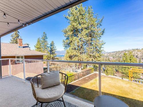 840 Steele Road, Kelowna, BC - Outdoor With Exterior