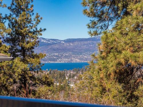 840 Steele Road, Kelowna, BC - Outdoor With Body Of Water With View