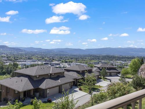5-2421 Glacier Court, Kelowna, BC - Outdoor With View
