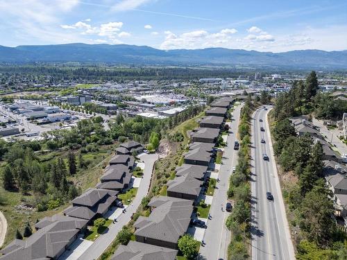 5-2421 Glacier Court, Kelowna, BC - Outdoor With View