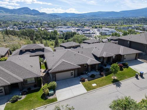 5-2421 Glacier Court, Kelowna, BC - Outdoor With View