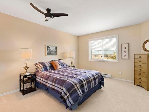 312-985 Klo Road, Kelowna, BC - Indoor Photo Showing Bedroom