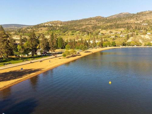 360 Sudbury Avenue, Penticton, BC - Outdoor With Body Of Water With View