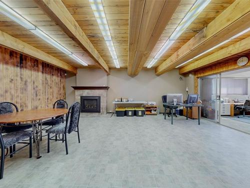 16418 89Th Street, Osoyoos, BC - Indoor Photo Showing Basement
