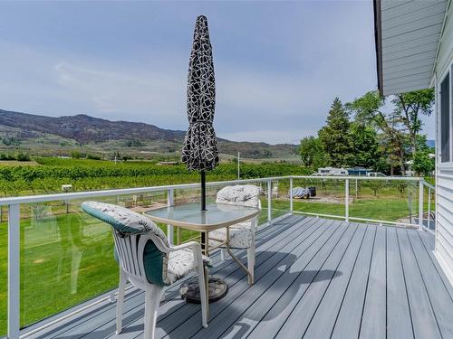 16418 89Th Street, Osoyoos, BC - Outdoor With Deck Patio Veranda With View