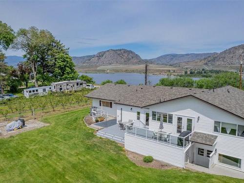 16418 89Th Street, Osoyoos, BC - Outdoor With Body Of Water With View