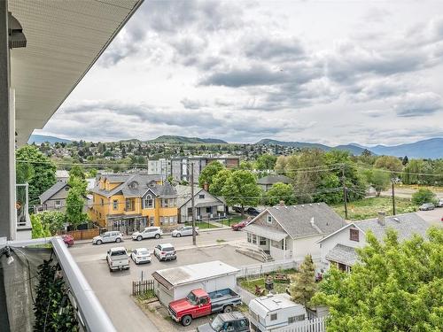 418-3409 28 Avenue, Vernon, BC - Outdoor With View