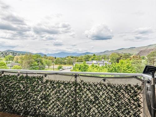 418-3409 28 Avenue, Vernon, BC - Outdoor With View