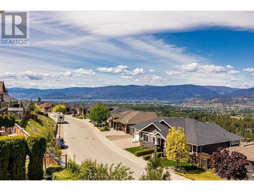 1467 Montenegro Drive, Kelowna, BC - Outdoor With View