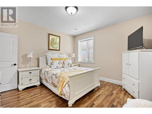 1467 Montenegro Drive, Kelowna, BC - Indoor Photo Showing Bedroom