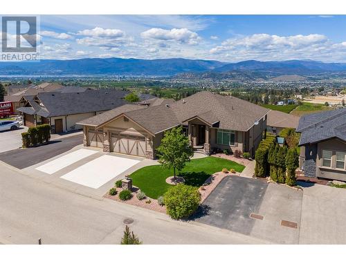 1467 Montenegro Drive, Kelowna, BC - Outdoor With View