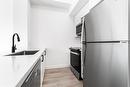 470 Dundas Street E|Unit #115, Waterdown, ON  - Indoor Photo Showing Kitchen With Upgraded Kitchen 
